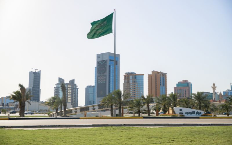 saudi arabia