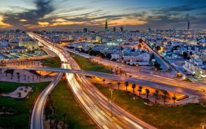 Viewpoints Across Saudi Arabia