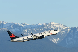 seats air canada