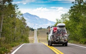albania road trip