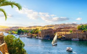 ancient sites in egypt