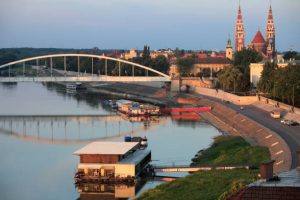 aquatic adventures in hungary