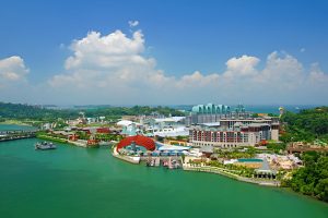 attractions in singapore