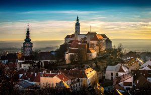 castles in czech republic