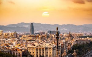 cities in spain