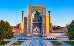 cities to visit in uzbekistan