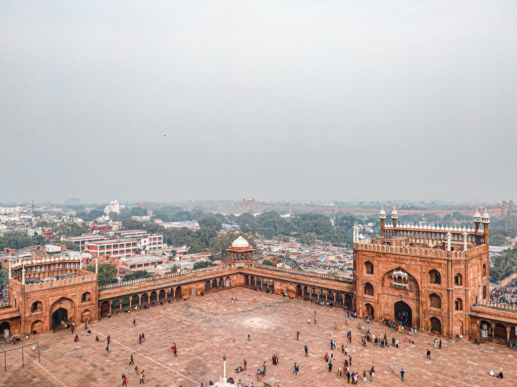 delhi