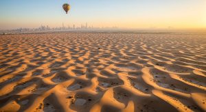 dubai desert