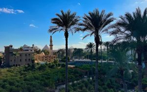 egypt in the off-season