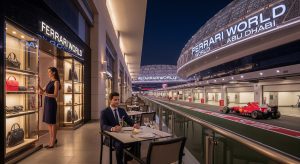 ferrari world abu dhabi