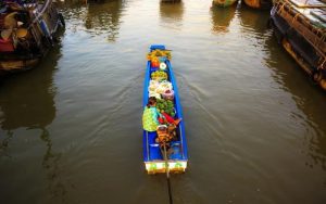 floating markets