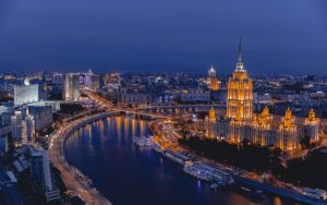 golden ring of russia
