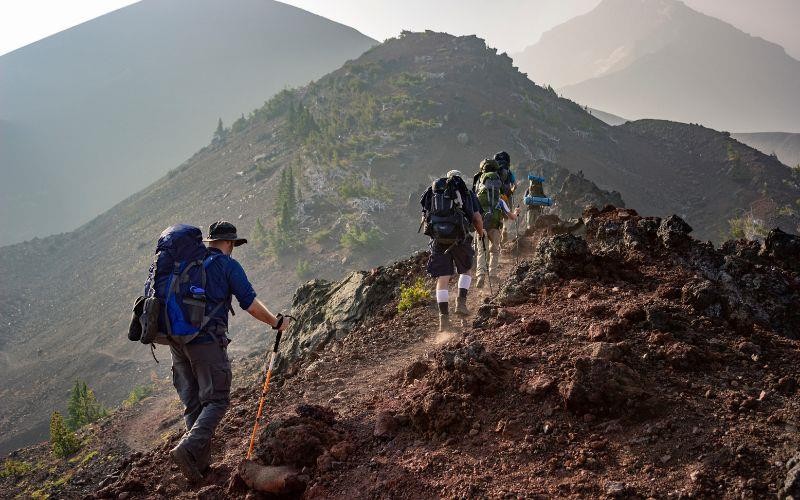 hiking trails in hong kong