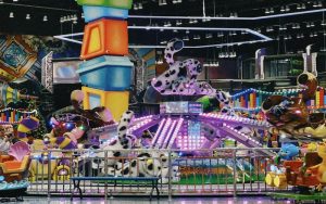 rides at img worlds