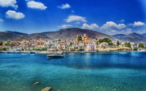 islands in greece