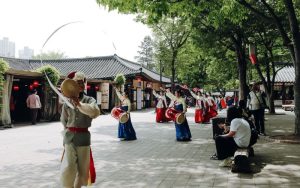 korean folk villages