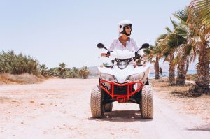 luxury desert safari