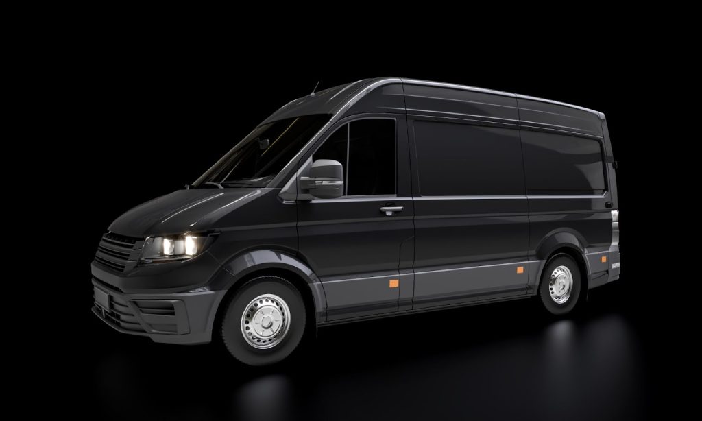 mercedes sprinter van