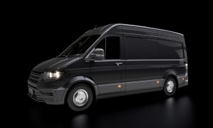 mercedes sprinter van