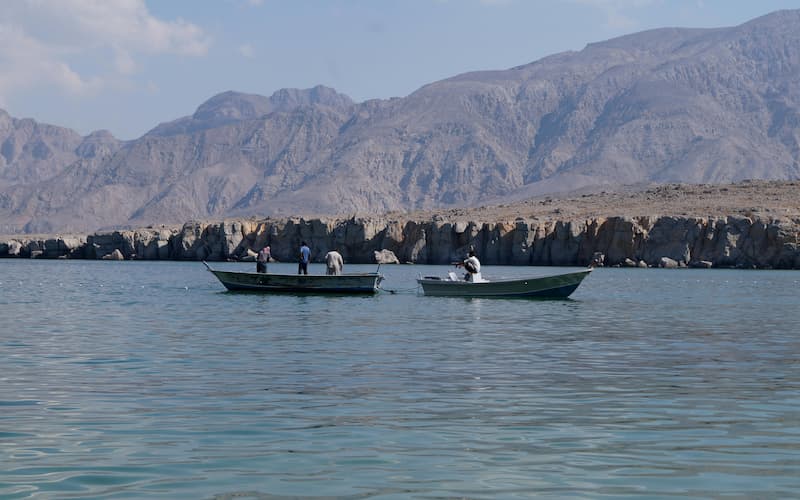 musandam dibba