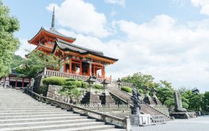 temples shrines japan