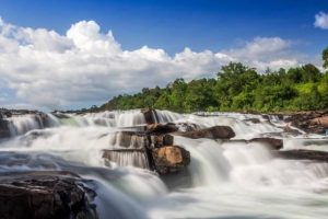 natural springs in cambodia