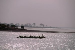 gambia lakes rivers springs