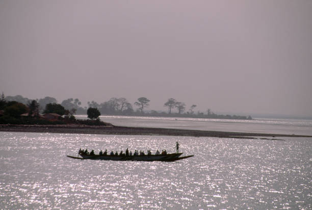 gambia lakes rivers springs