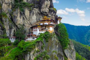 places to visit in bhutan
