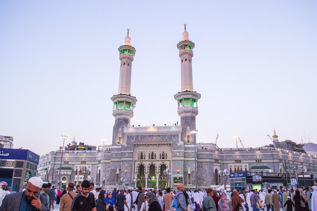 places to visit in saudi arabia