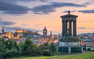 scotland castels