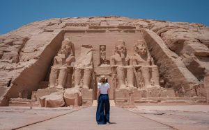 ancient sites in egypt