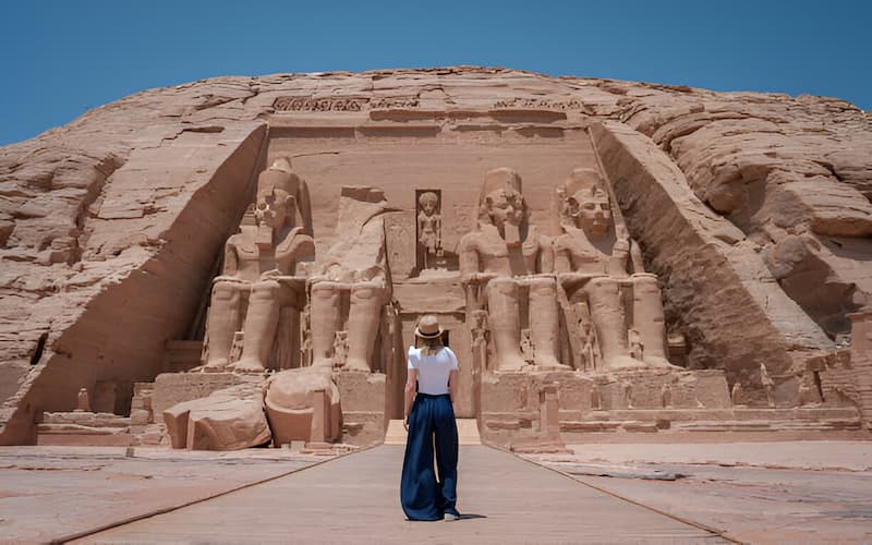 ancient sites in egypt