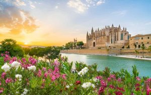 spain for relaxation
