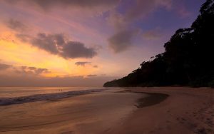 sunset spots