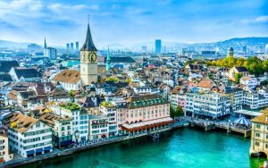 switzerland solo travel