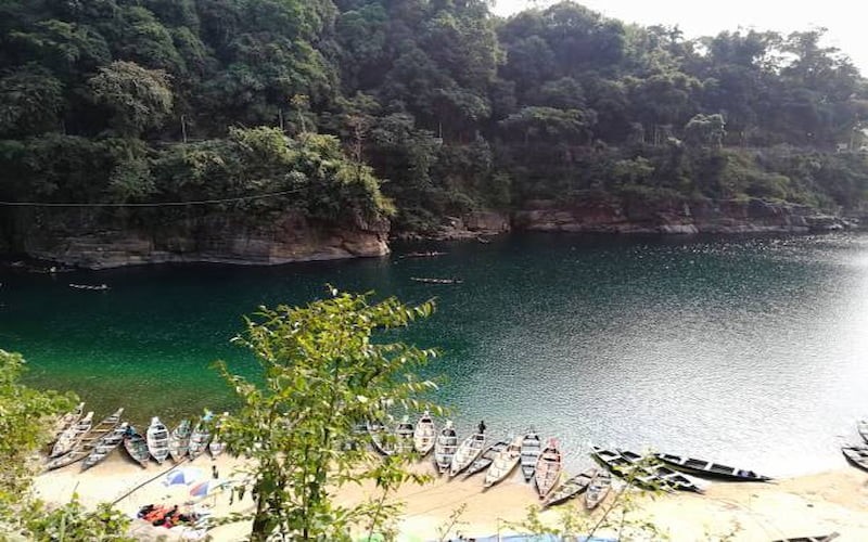 travel in meghalaya