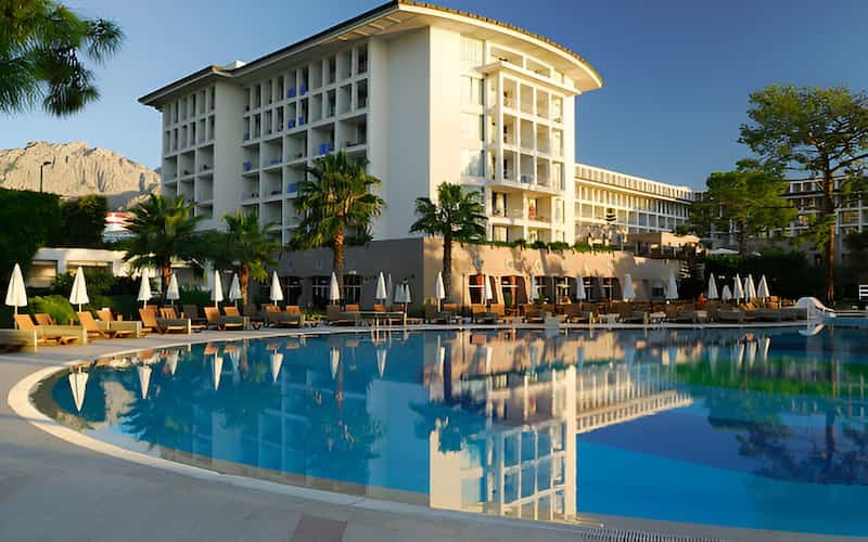 turkey luxury stay