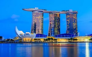 visit in singapore