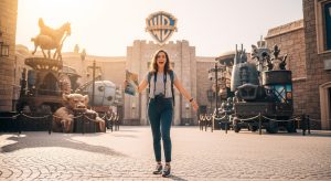 warner bros abu dhabi