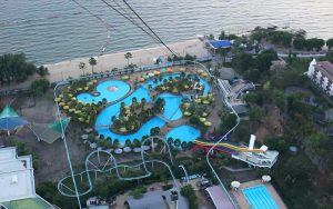 water parks