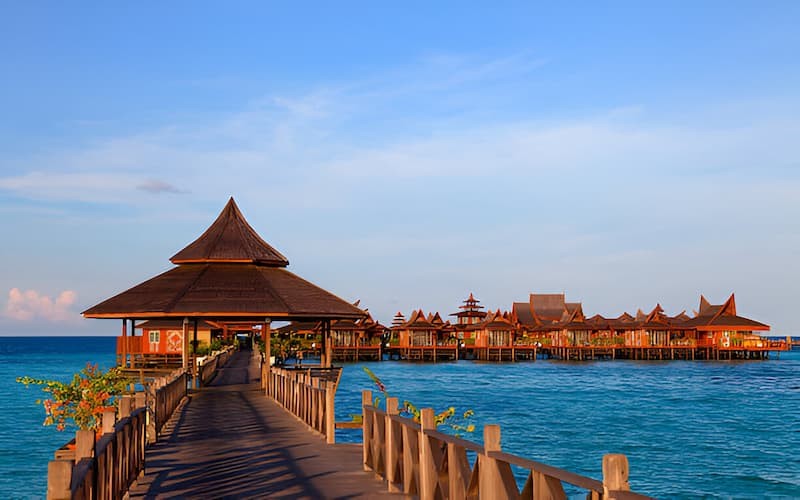 10 day malaysia travel itinerary