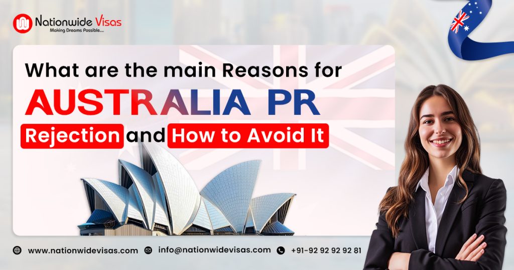 australia pr rejection