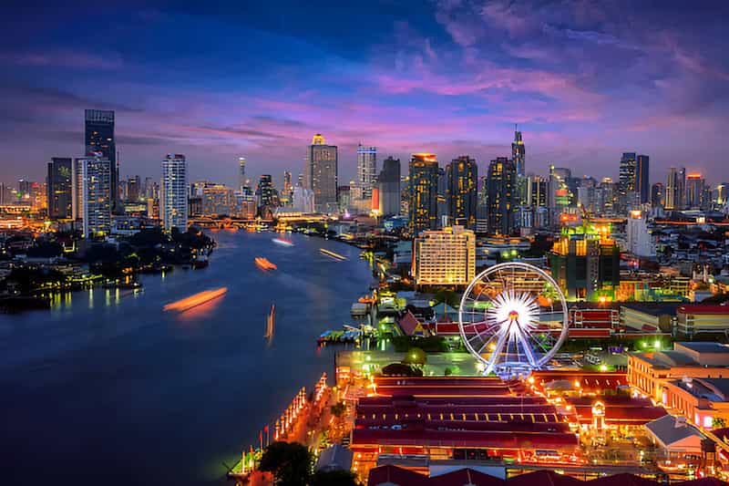 bangkok