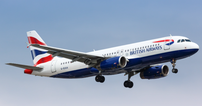british airways black friday