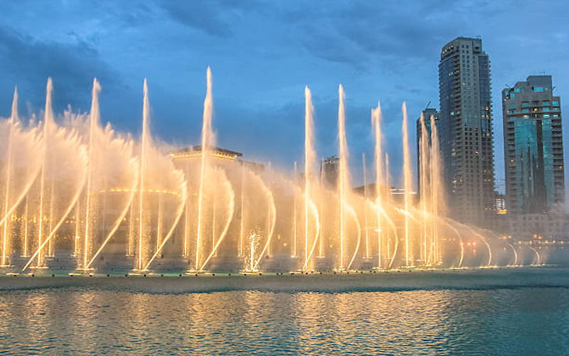 dubai