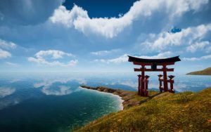 japan tour package october