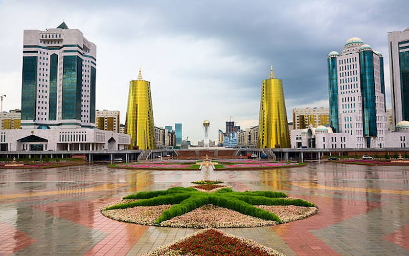 kazakhstan tour itinerary
