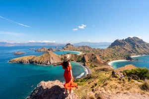 komodo island