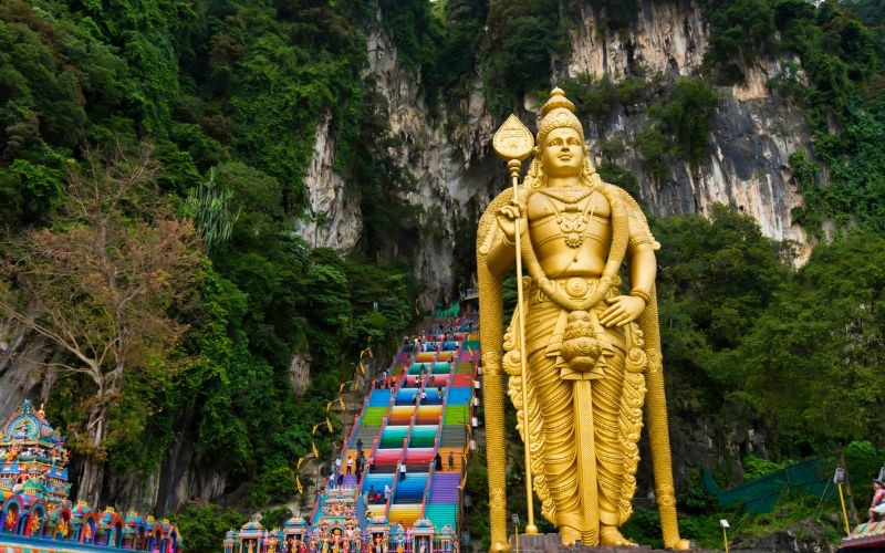 attractions kuala lumpur